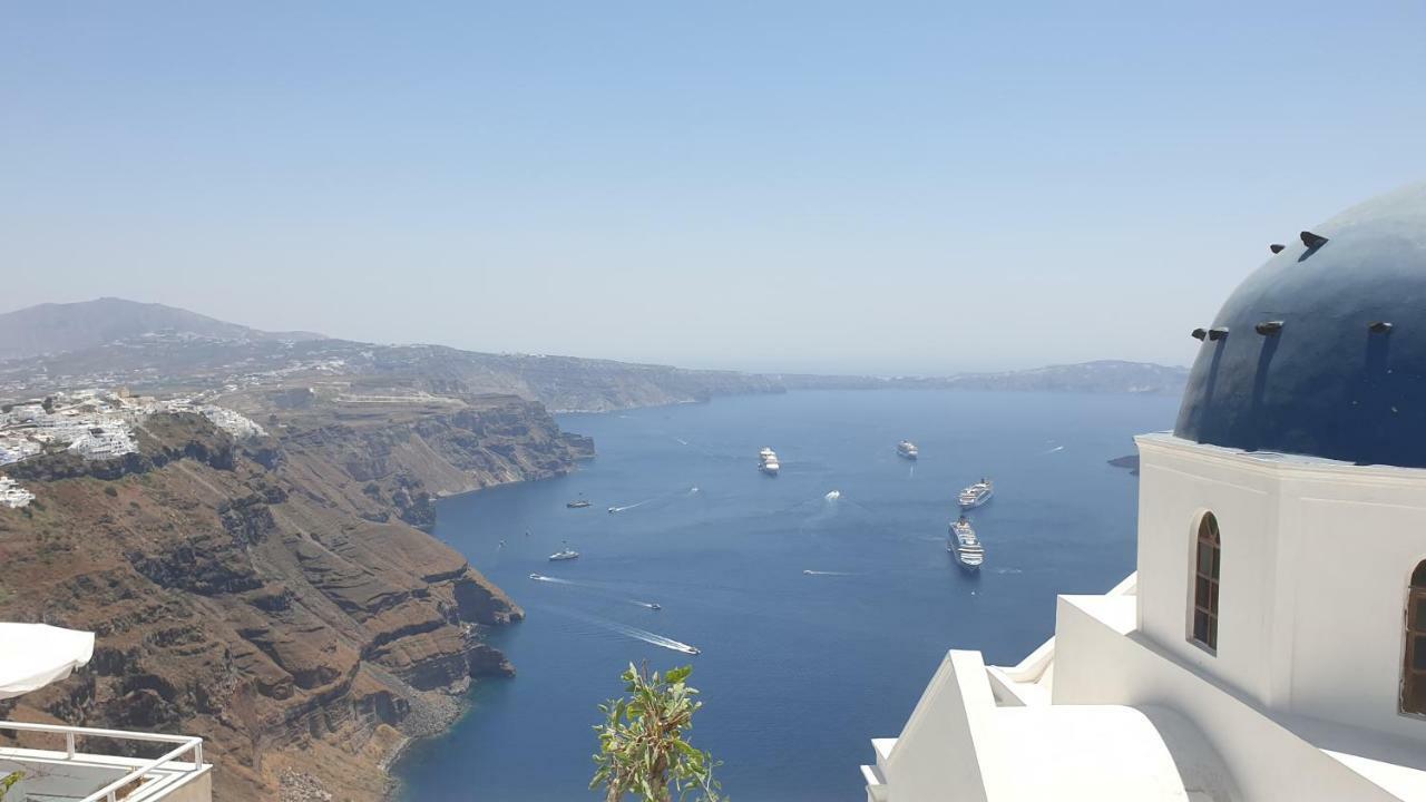 Imer Villa Imerovigli (Santorini)
