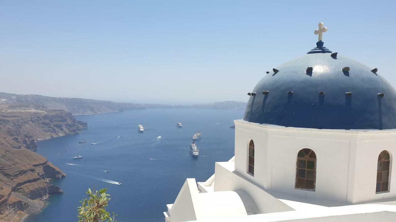 Imer Imerovigli (Santorini)