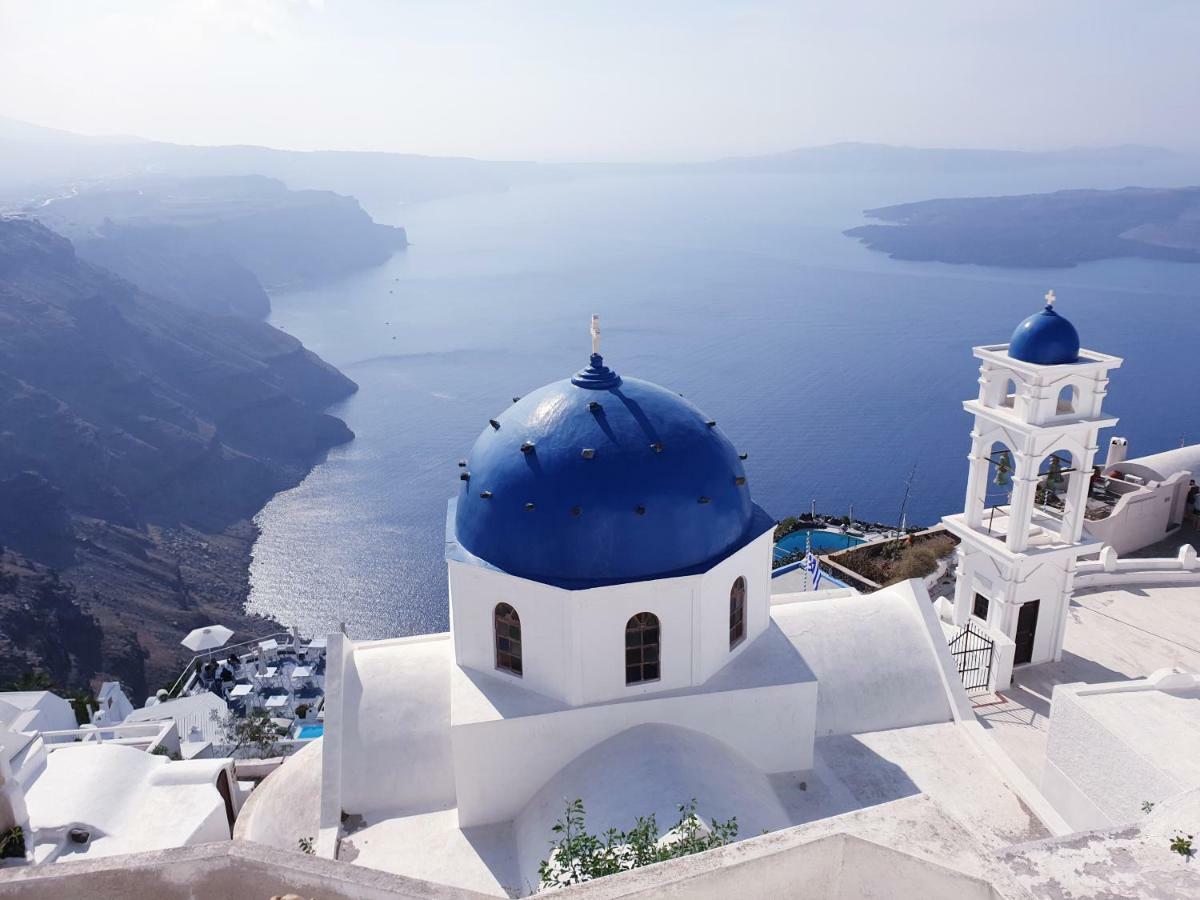 Imer Villa Imerovigli (Santorini)