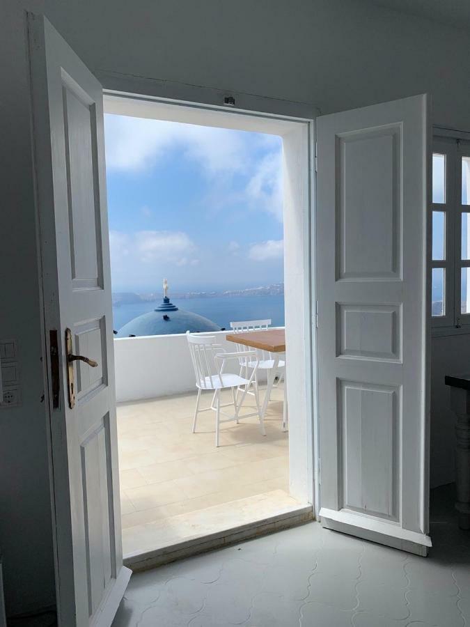 Imer Villa Imerovigli (Santorini)