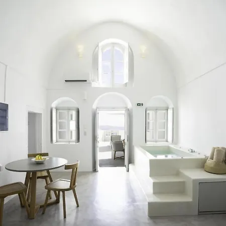 Imer Villas Imerovigli  Exterior photo