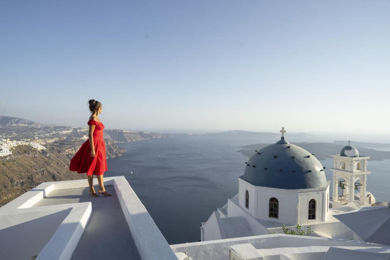 Imer Vila Imerovigli (Santorini)
