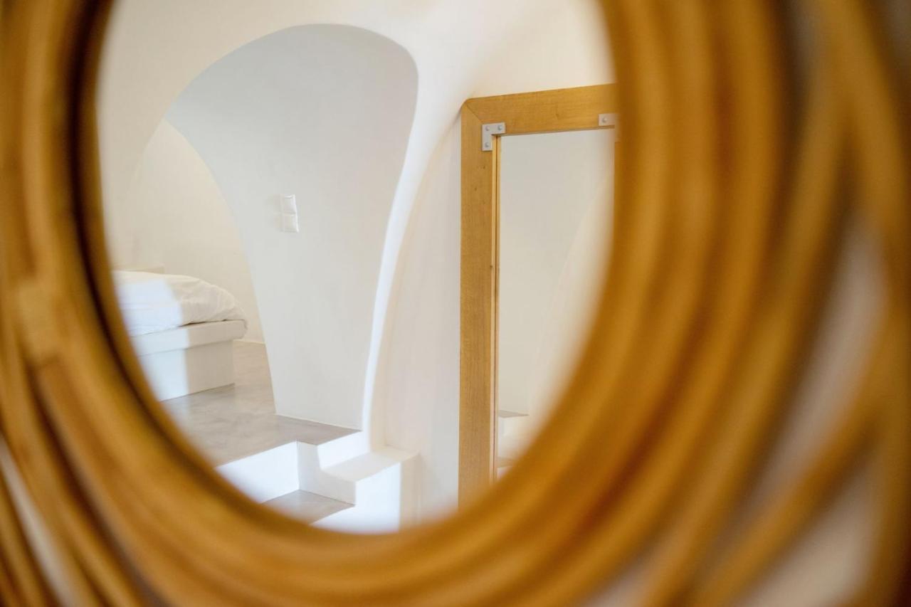 Vila Imer Imerovigli (Santorini)