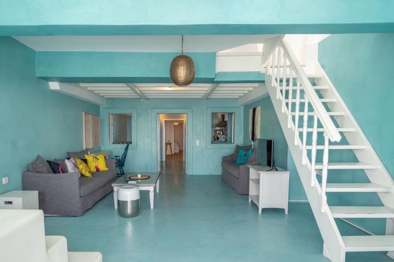 Imer Vila Imerovigli (Santorini)