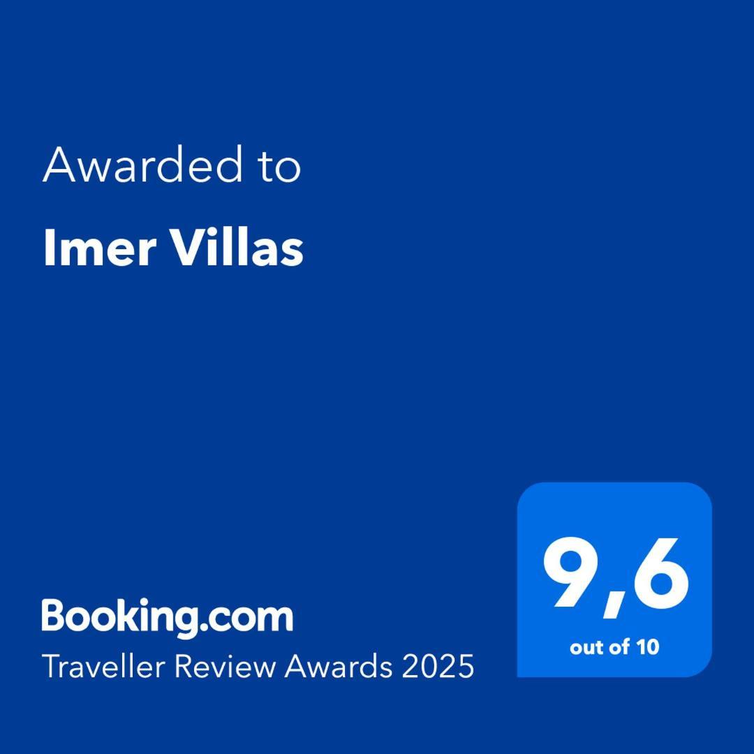 Vila Imer Imerovigli (Santorini)