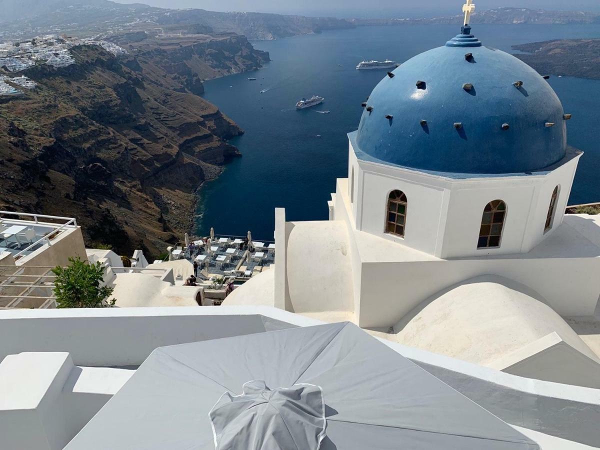 Imer Vila Imerovigli (Santorini)