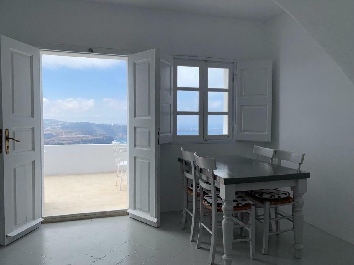 Vila Imer Imerovigli (Santorini)