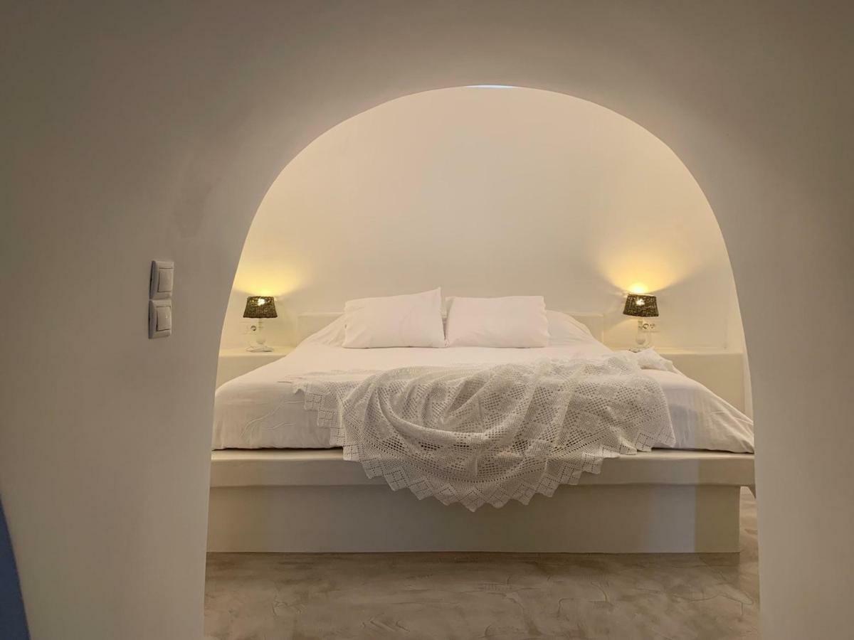 Vila Imer Imerovigli (Santorini)