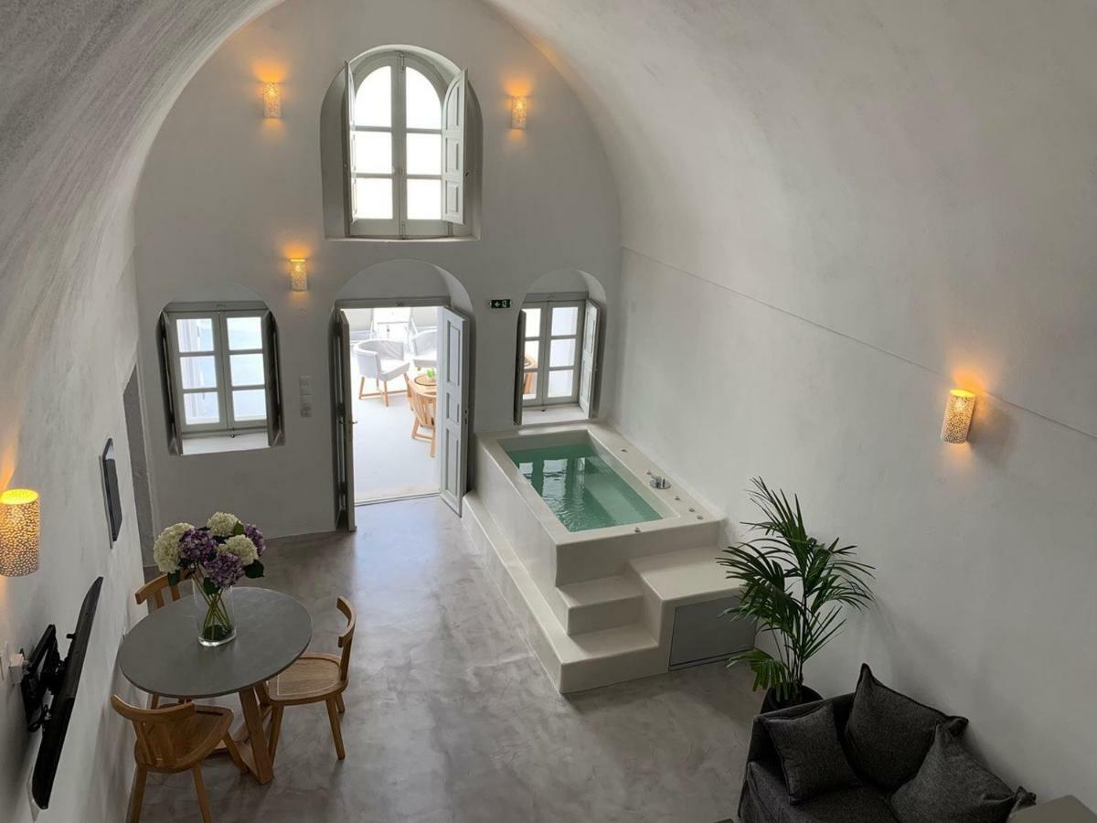 Vila Imer Imerovigli (Santorini)