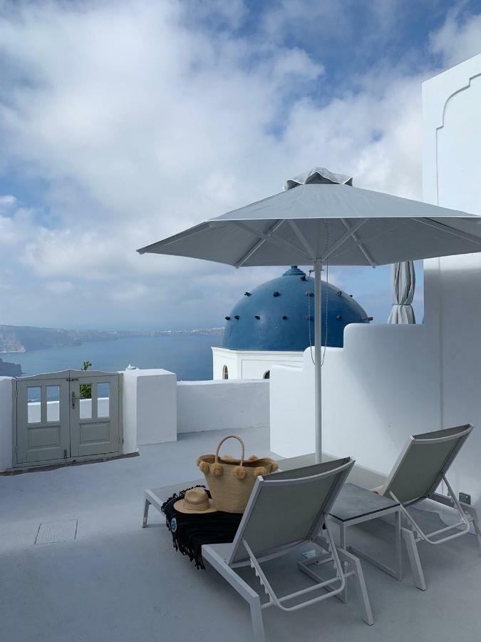 Vila Imer Imerovigli (Santorini)